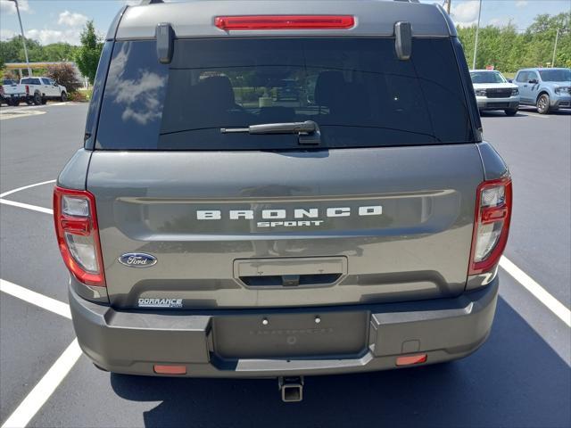 used 2024 Ford Bronco Sport car, priced at $31,602