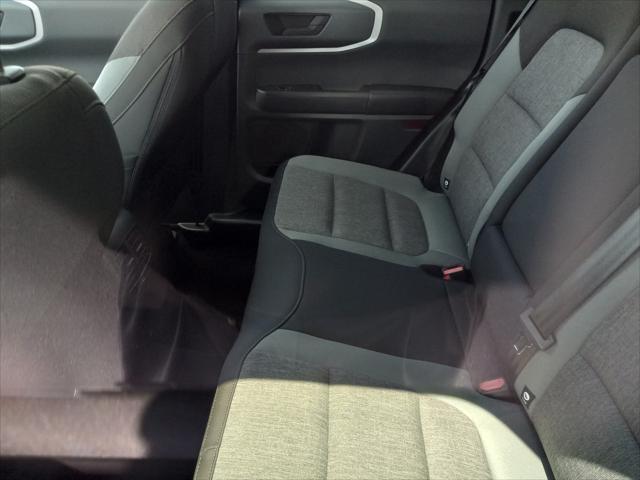 used 2024 Ford Bronco Sport car, priced at $31,602