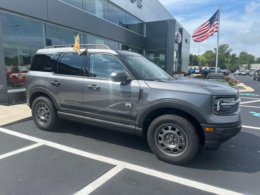 used 2024 Ford Bronco Sport car, priced at $29,490