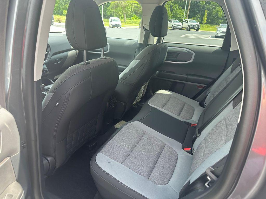 used 2024 Ford Bronco Sport car, priced at $29,490