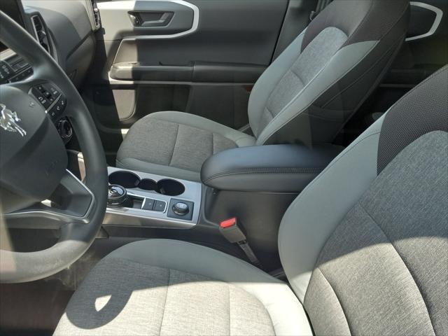 used 2024 Ford Bronco Sport car, priced at $31,602