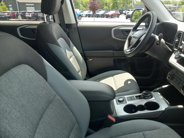 used 2024 Ford Bronco Sport car, priced at $31,602