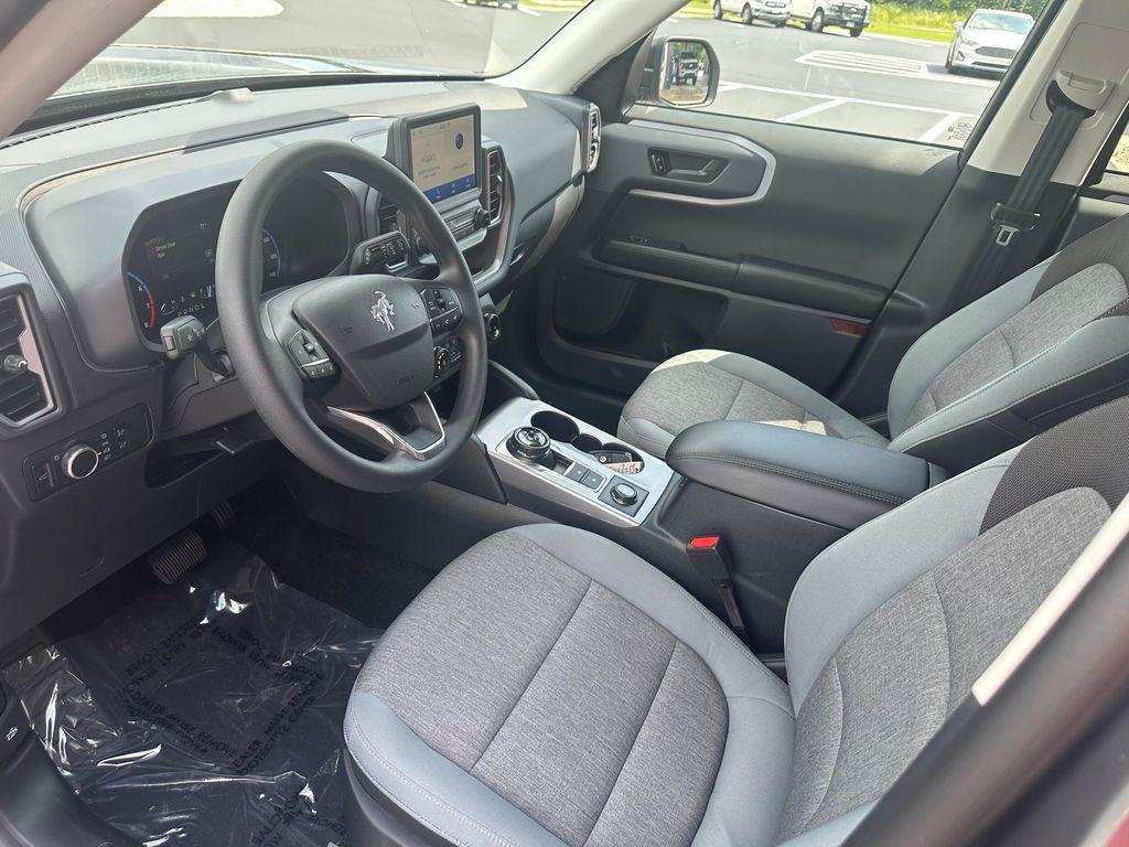 used 2024 Ford Bronco Sport car, priced at $29,490
