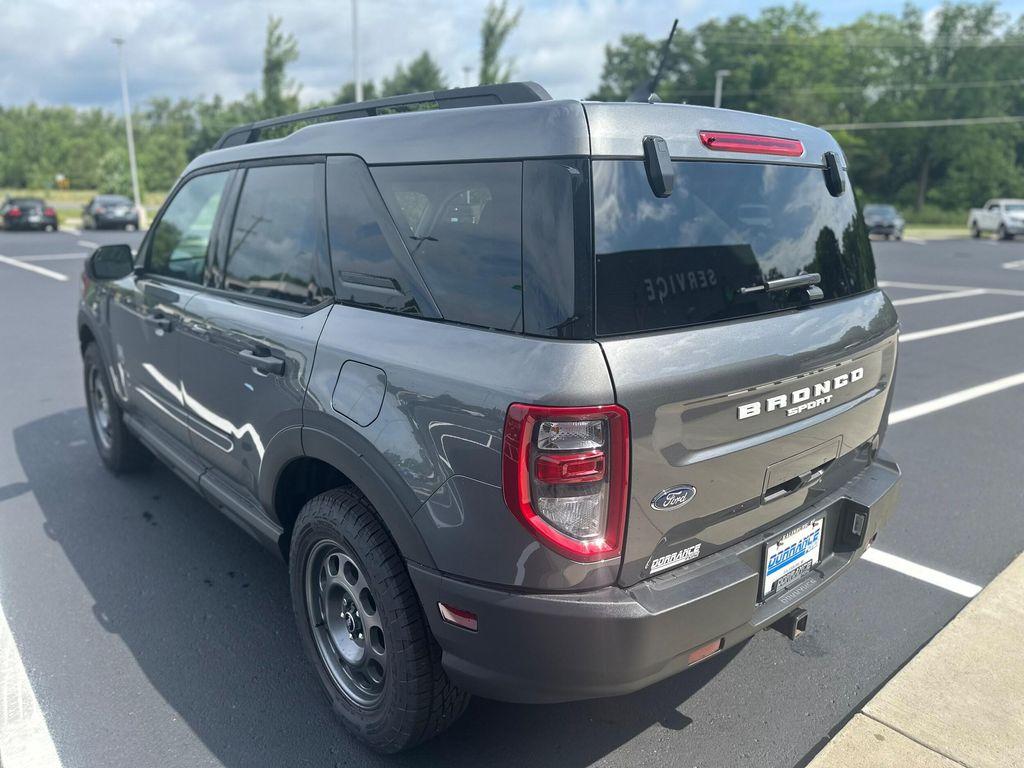 used 2024 Ford Bronco Sport car, priced at $29,490