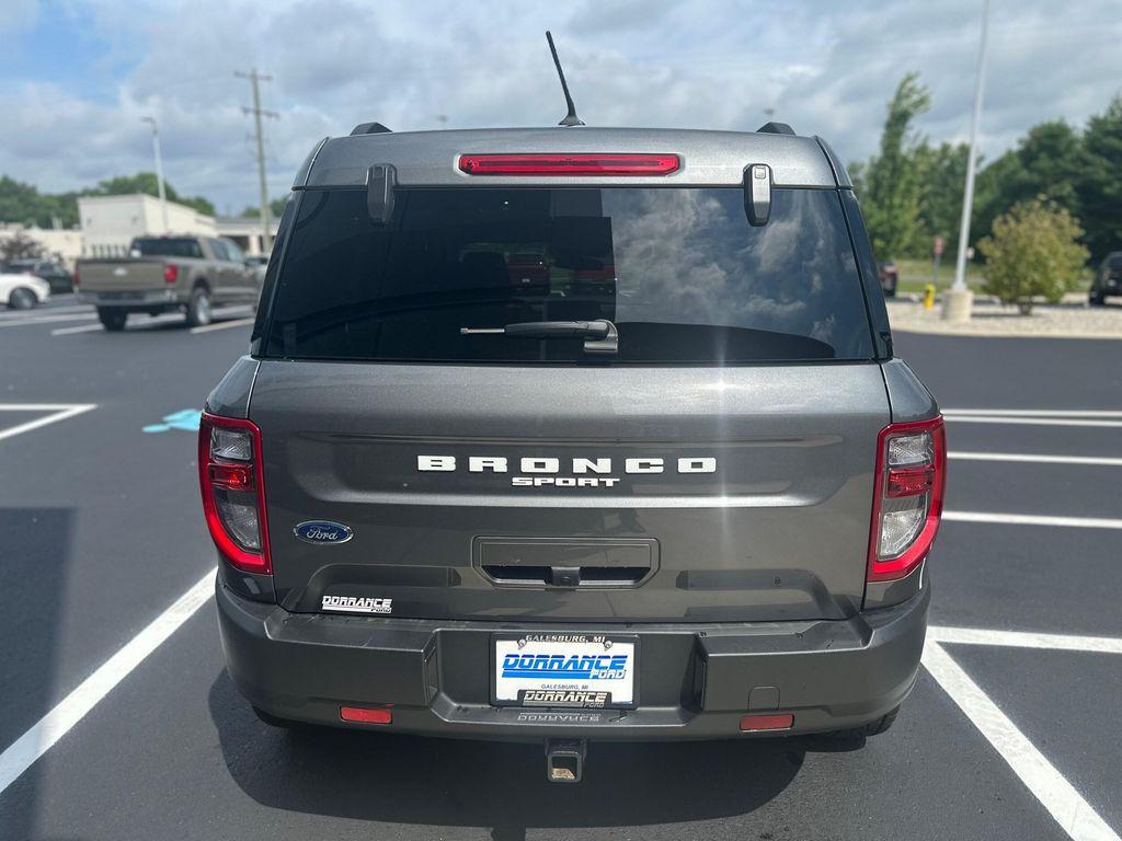 used 2024 Ford Bronco Sport car, priced at $29,490