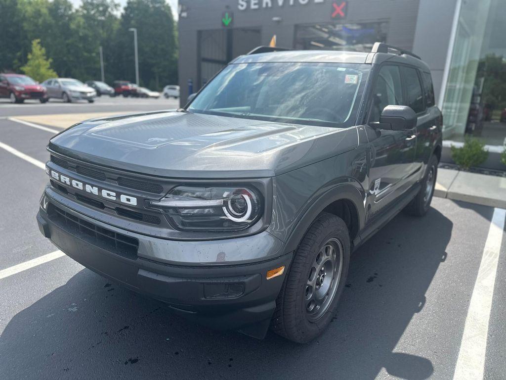 used 2024 Ford Bronco Sport car, priced at $29,490