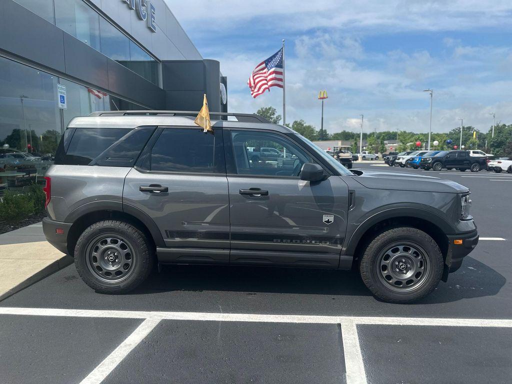 used 2024 Ford Bronco Sport car, priced at $29,490