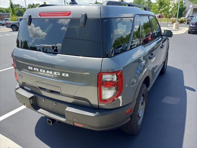 used 2024 Ford Bronco Sport car, priced at $31,602