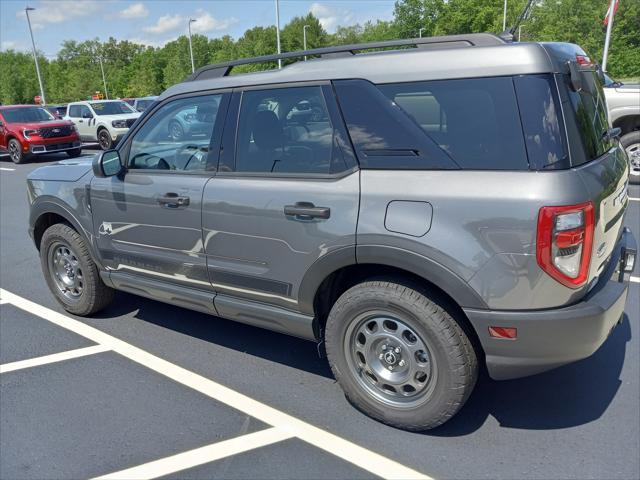 used 2024 Ford Bronco Sport car, priced at $31,602