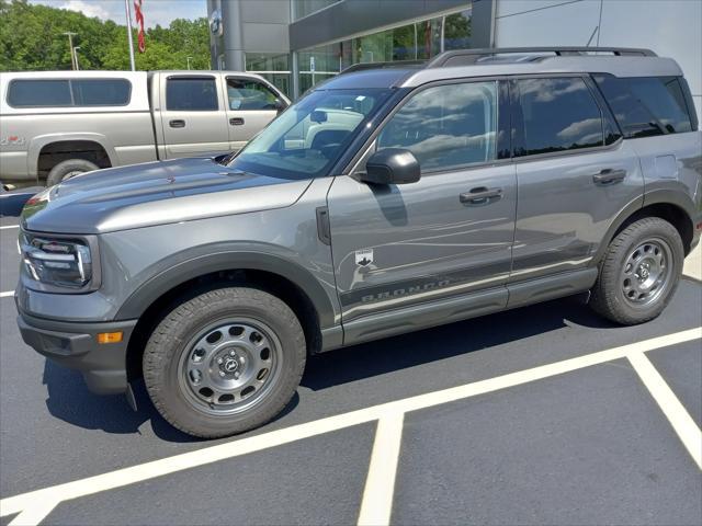 used 2024 Ford Bronco Sport car, priced at $31,602