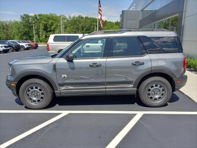 used 2024 Ford Bronco Sport car, priced at $31,602
