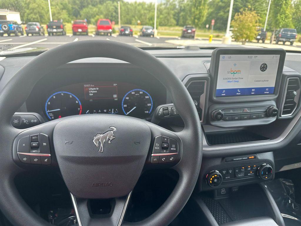 used 2024 Ford Bronco Sport car, priced at $29,490