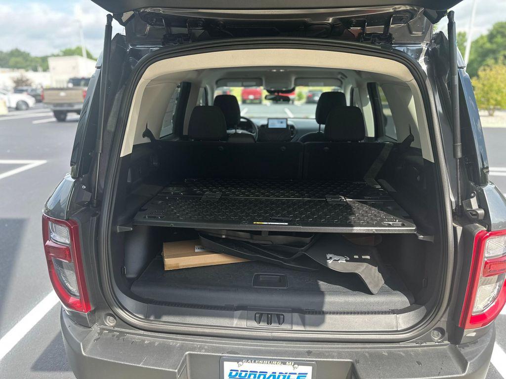 used 2024 Ford Bronco Sport car, priced at $29,490