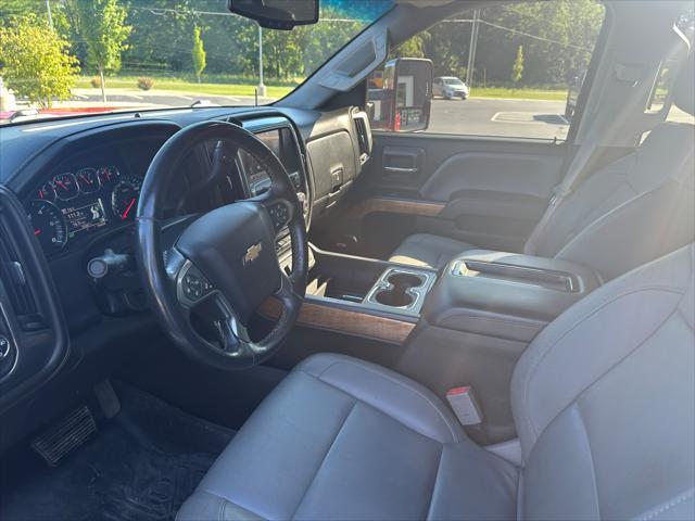 used 2015 Chevrolet Silverado 1500 car, priced at $26,450