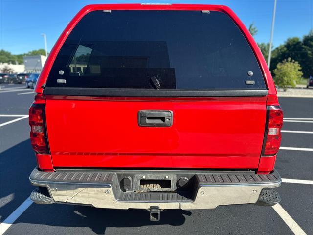 used 2015 Chevrolet Silverado 1500 car, priced at $26,450