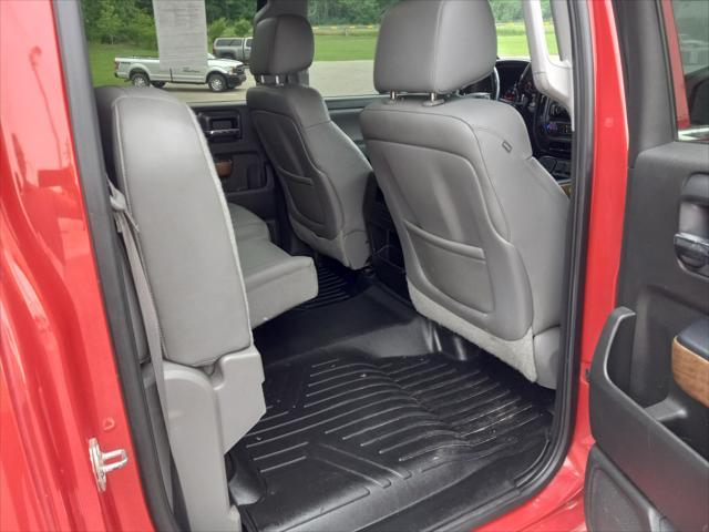used 2015 Chevrolet Silverado 1500 car, priced at $26,450