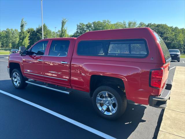 used 2015 Chevrolet Silverado 1500 car, priced at $26,450