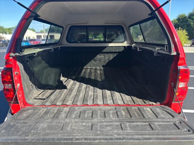 used 2015 Chevrolet Silverado 1500 car, priced at $26,450