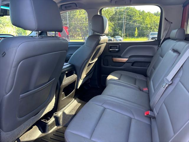 used 2015 Chevrolet Silverado 1500 car, priced at $26,450