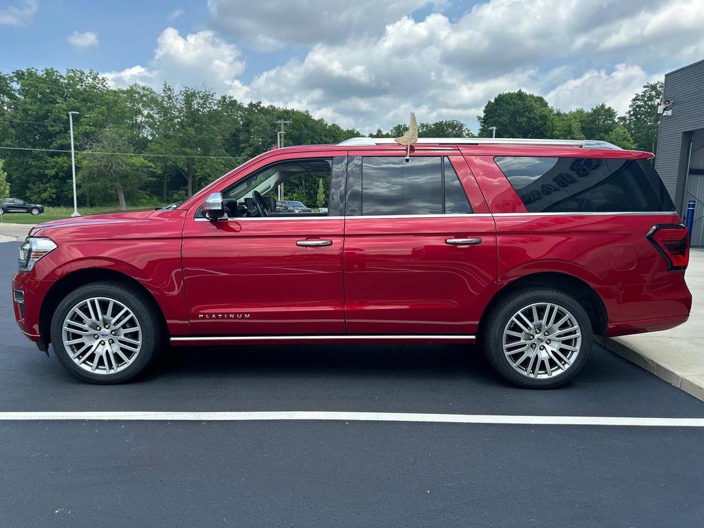 used 2022 Ford Expedition Max car, priced at $56,380