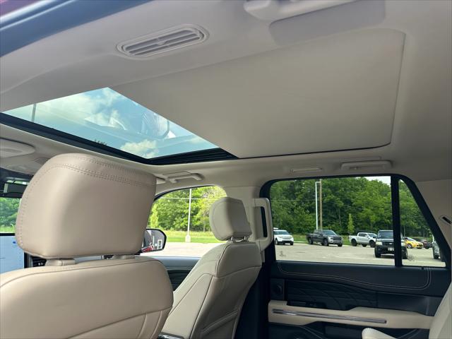 used 2022 Ford Expedition Max car, priced at $58,350