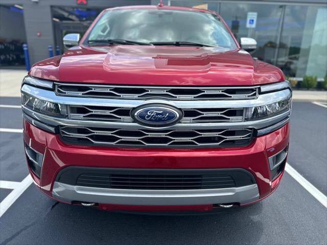 used 2022 Ford Expedition Max car, priced at $58,350
