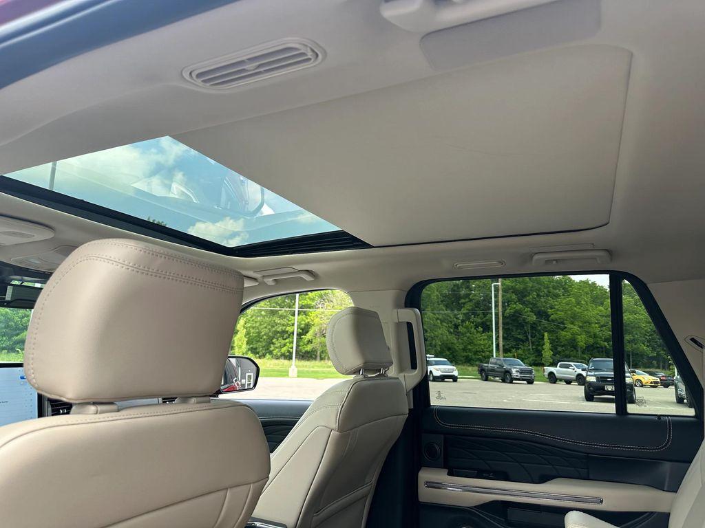 used 2022 Ford Expedition Max car, priced at $56,380