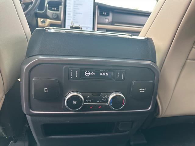 used 2022 Ford Expedition Max car, priced at $58,350