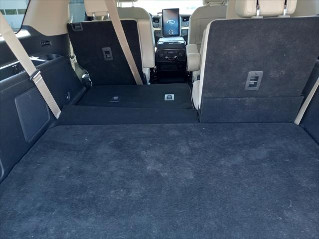 used 2022 Ford Expedition Max car, priced at $59,350