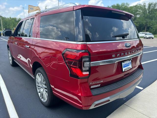 used 2022 Ford Expedition Max car, priced at $58,350