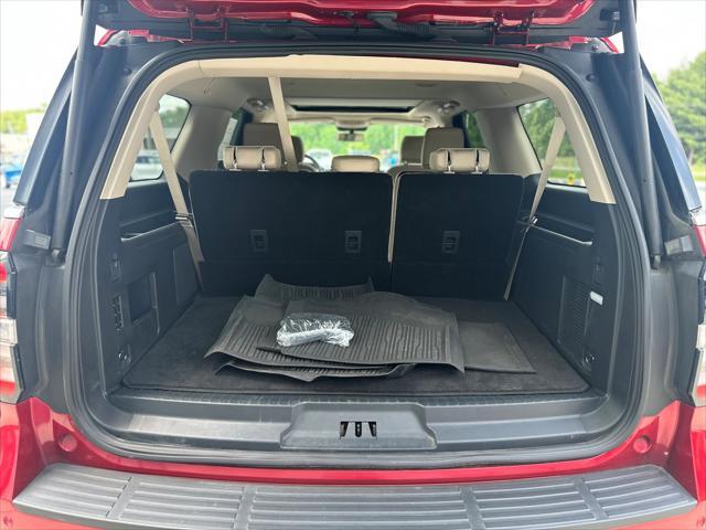 used 2022 Ford Expedition Max car, priced at $58,350