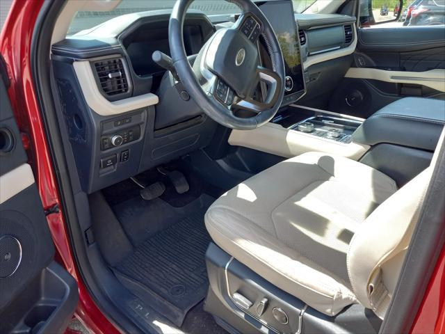 used 2022 Ford Expedition Max car, priced at $59,350