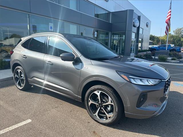 new 2024 Ford Escape car, priced at $41,220