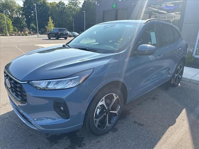 new 2024 Ford Escape car, priced at $41,220