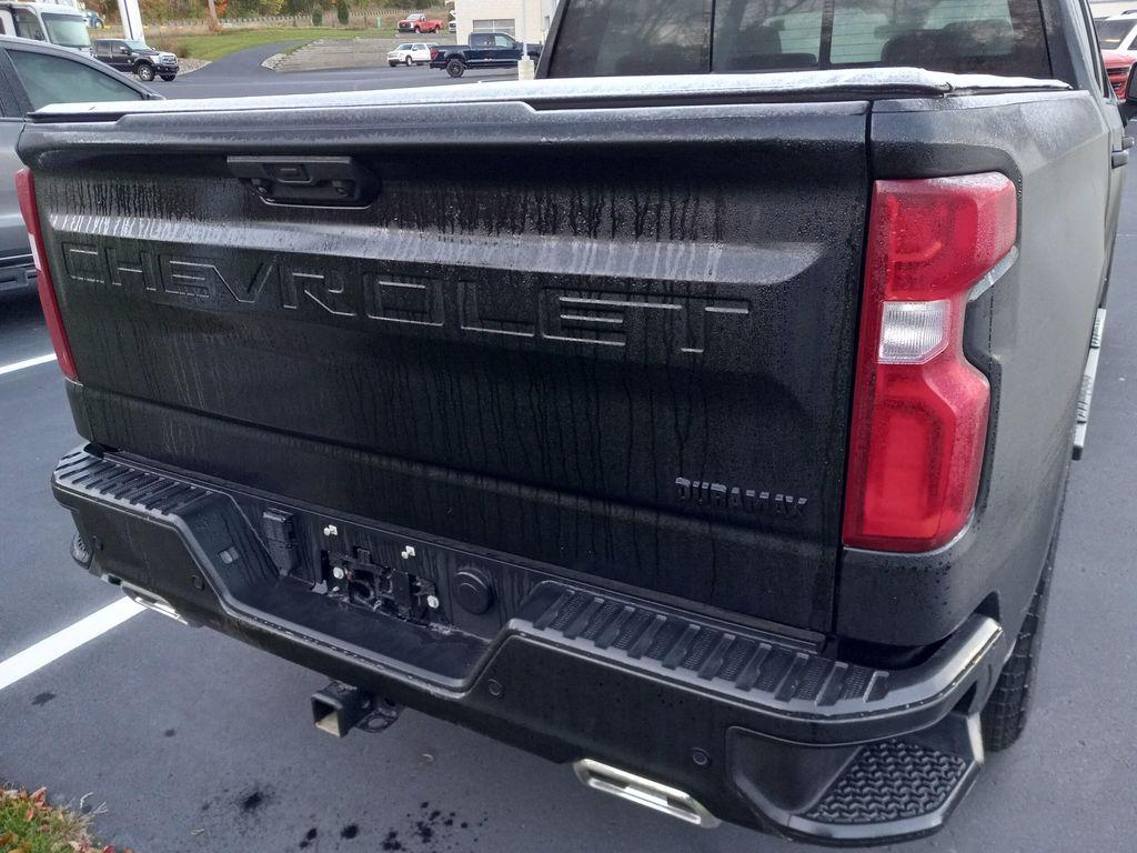 used 2022 Chevrolet Silverado 1500 car, priced at $46,130