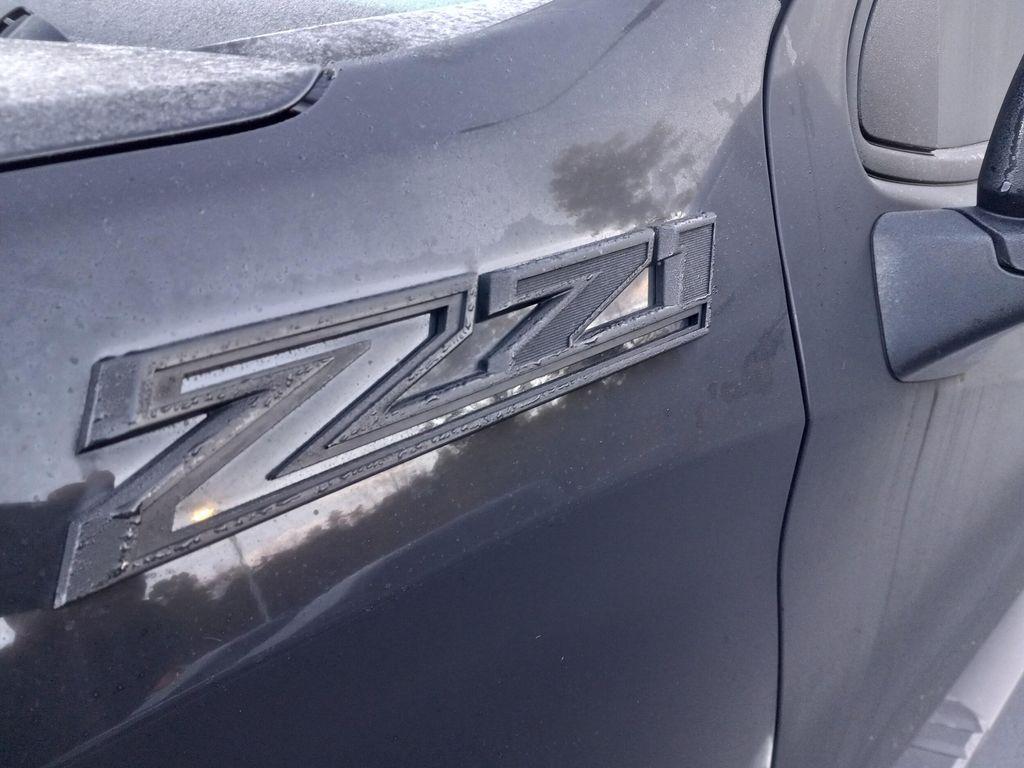 used 2022 Chevrolet Silverado 1500 car, priced at $46,130