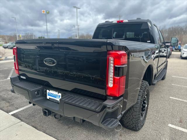 new 2025 Ford F-350 car, priced at $77,593