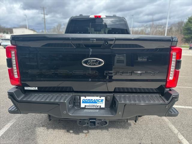 new 2025 Ford F-350 car, priced at $77,593