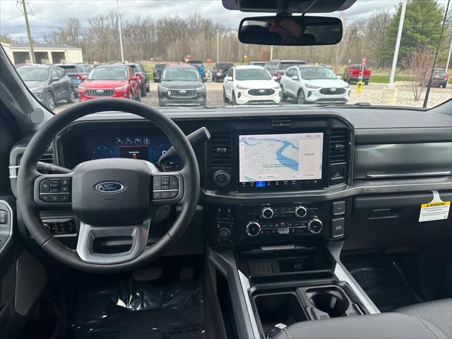 new 2025 Ford F-350 car, priced at $77,593