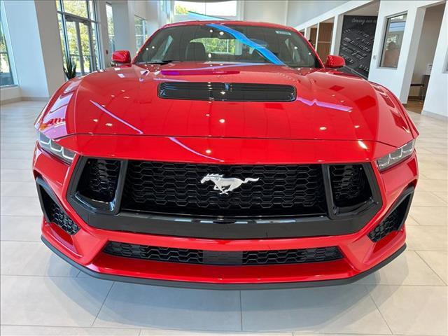 new 2024 Ford Mustang car, priced at $52,800