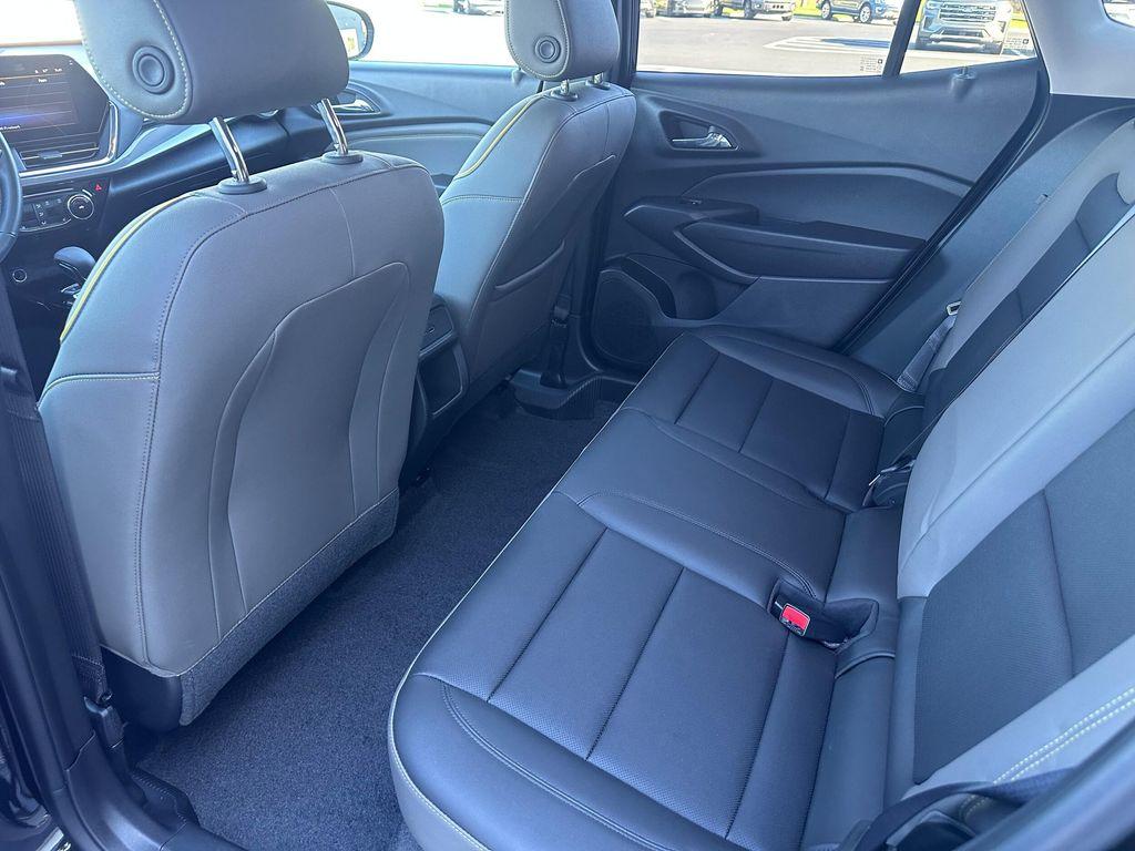 used 2025 Chevrolet Trax car, priced at $25,550
