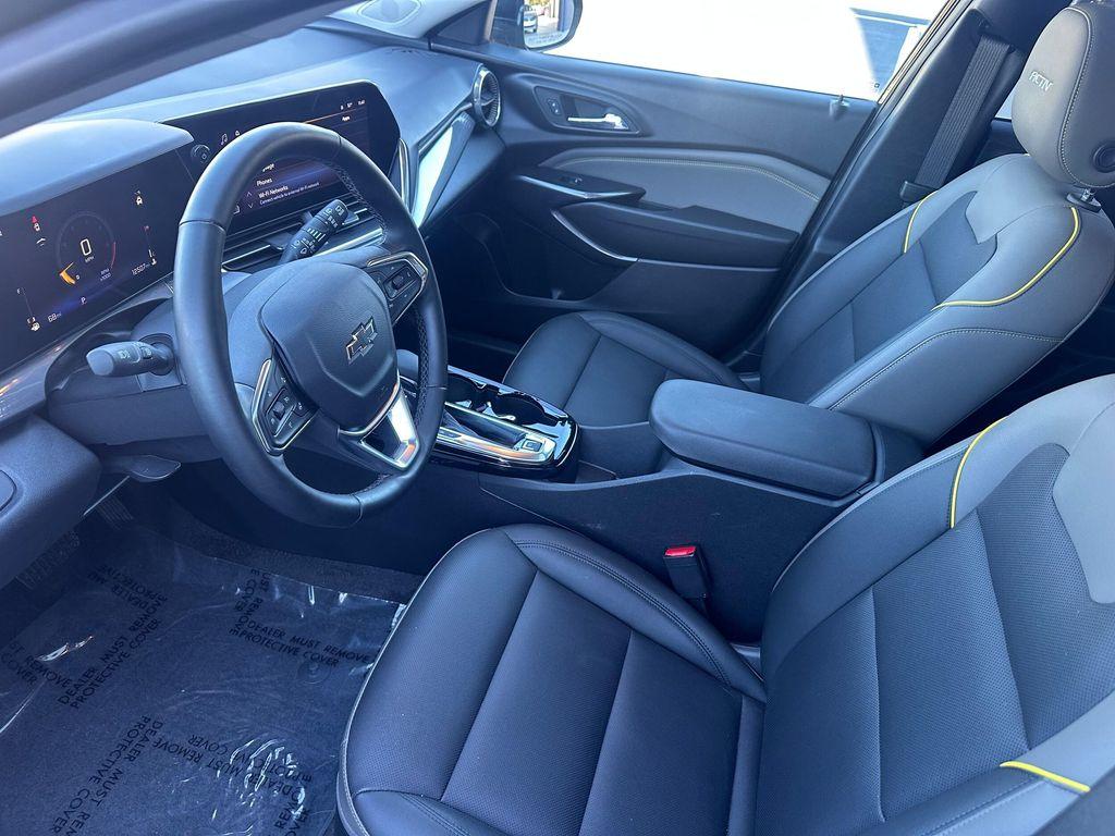 used 2025 Chevrolet Trax car, priced at $25,550