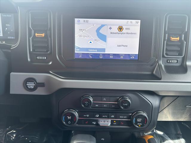 used 2023 Ford Bronco car, priced at $54,674