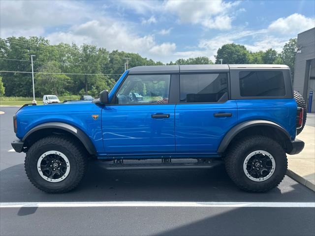 used 2023 Ford Bronco car, priced at $54,674