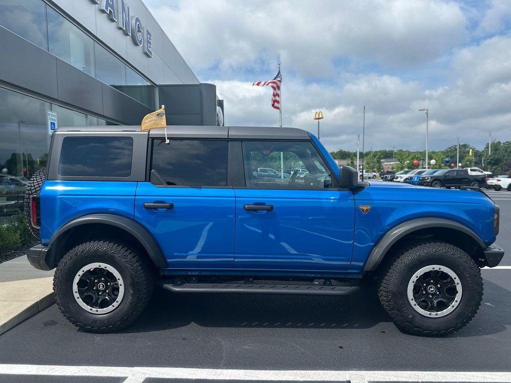 used 2023 Ford Bronco car, priced at $47,950