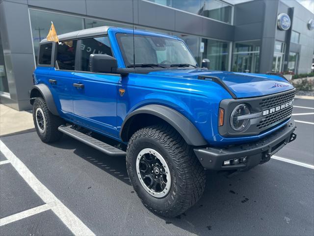 used 2023 Ford Bronco car, priced at $54,674