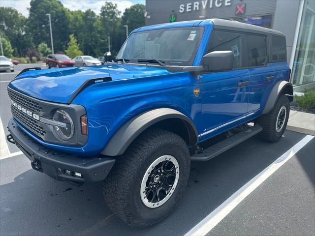 used 2023 Ford Bronco car, priced at $54,674