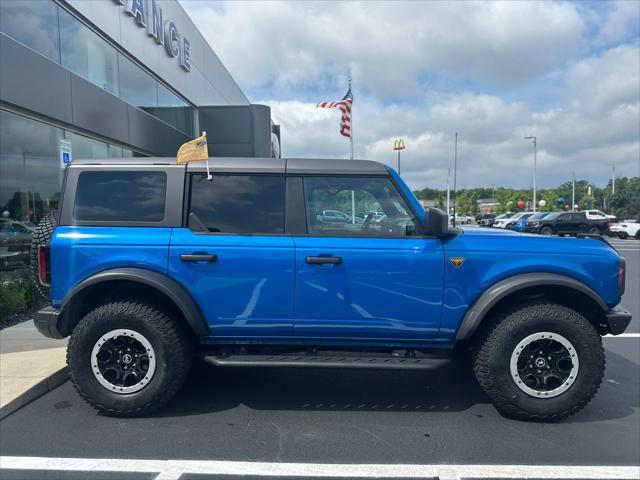 used 2023 Ford Bronco car, priced at $54,674