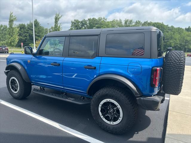 used 2023 Ford Bronco car, priced at $54,674