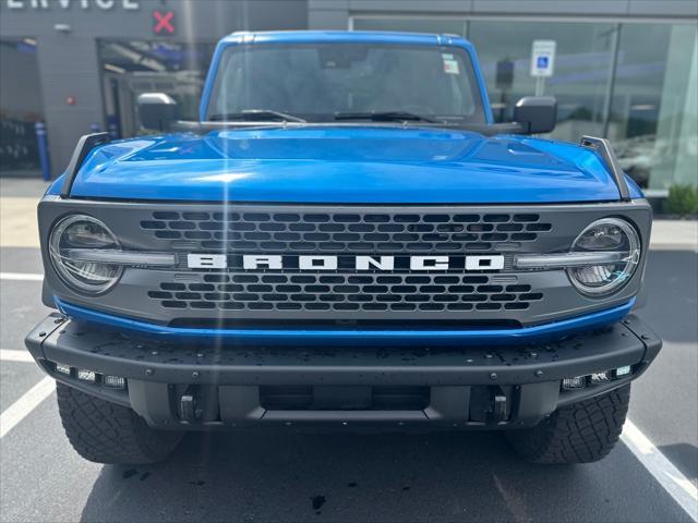 used 2023 Ford Bronco car, priced at $54,674